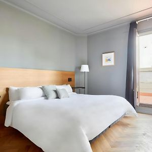 Kamer met een King Size Bed